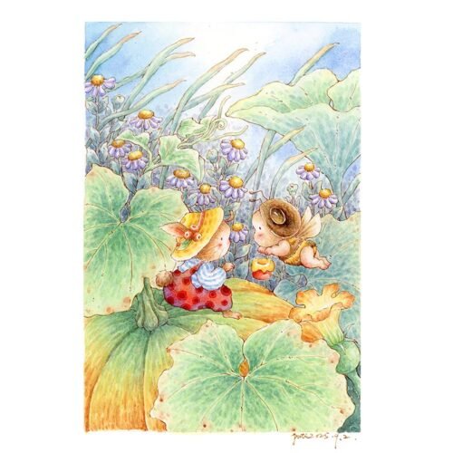 Pazou-300 Piece Puzzle-Sweet Gift