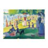 Toi-1000pcs Jigsaw Puzzle-A Sunday Afternoon on the Island of La Grande Jatte