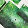 Boff-Algae Traces A Reverie (2) Boff-1000pcs Jigsaw Puzzle-Algae Traces A Reverie