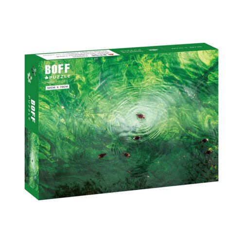 Boff-Algae Traces A Reverie (4) Boff-1000pcs Jigsaw Puzzle-Algae Traces A Reverie