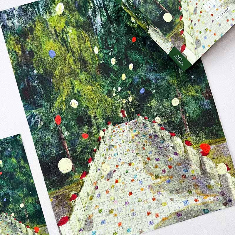 Boff Puzzle-Graduation Day (1) Boff-500pcs Jigsaw Puzzle-Graduation Day