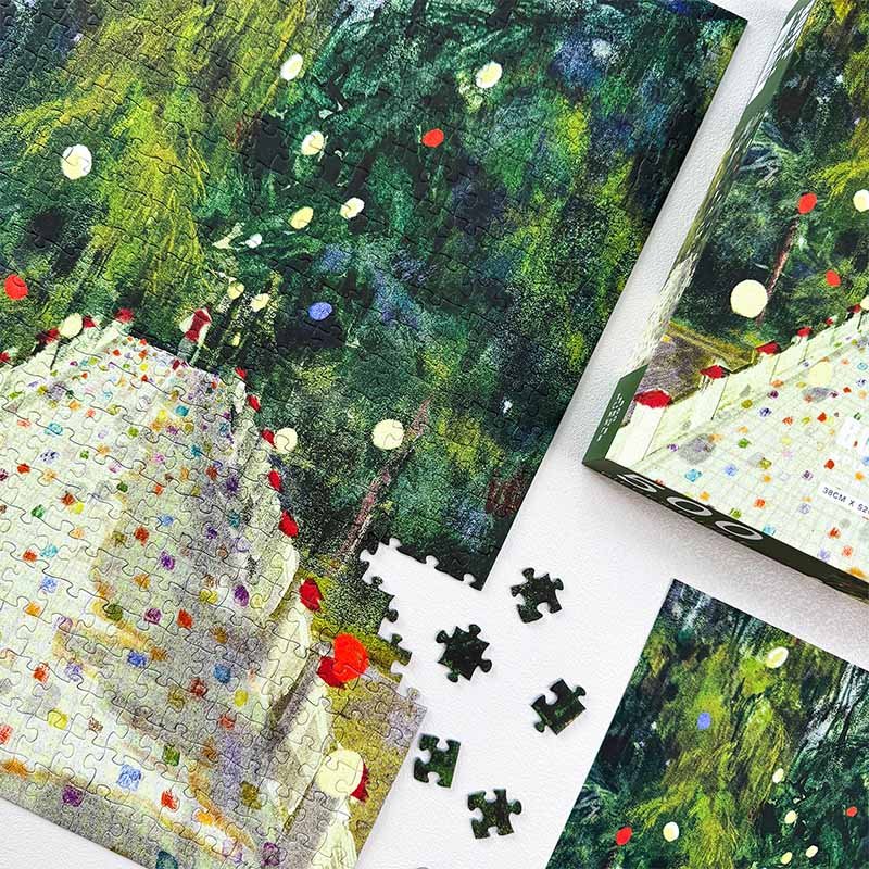 Boff Puzzle-Graduation Day (2) Boff-500pcs Jigsaw Puzzle-Graduation Day