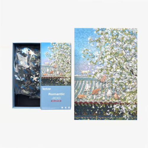 Botop-300pcs Jigsaw Puzzle-Romantic