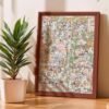 Botop Fusion-500pcs Jigsaw Puzzle-Pastoral Life