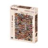 Botop-1000pcs Jigsaw Puzzle-All Men Are Brothers