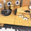 Botop-300pcs Jigsaw Puzzle-Face House