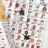 Botop-300pcs Jigsaw Puzzle-Dog's Family Tree