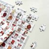 Botop-300pcs Jigsaw Puzzle-Dog's Family Tree