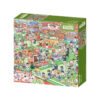 Botop Fusion-500pcs Jigsaw Puzzle-Flea Market