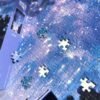 Botop Fusion-1000pcs Jigsaw Puzzle-Romantic Fireworks