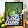 Botop-Spring (2) Botop-1000pcs Jigsaw Puzzle-Spring