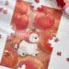 Bubble Puzzle-Apple Dog (3) Bubble Puzzle-300pcs Jigsaw Puzzle-Apple Dog