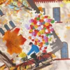Bubble Puzzle-1000pcs Jigsaw Puzzle-Golden Autumn
