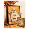 Bubble Puzzle-1000pcs Jigsaw Puzzle-Golden Autumn
