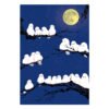 Bubble Puzzle-500pcs Jigsaw Puzzle-The Song of Night