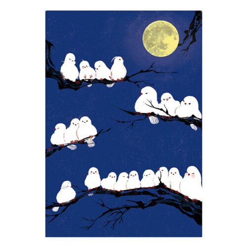 Bubble Puzzle-The Song of Night Bubble Puzzle-500pcs Jigsaw Puzzle-The Song of Night