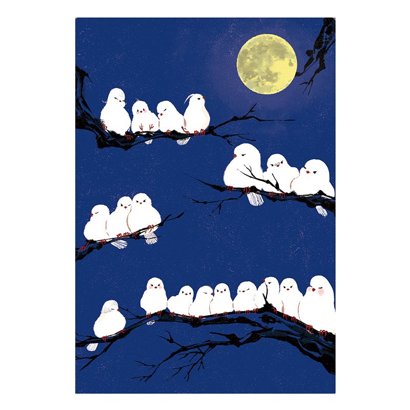 Bubble Puzzle-The Song of Night Bubble Puzzle-500pcs Jigsaw Puzzle-The Song of Night