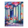 Dreamer Puzzle-500pcs Jigsaw Puzzle-Chef Toto Dance in Tomato Restaurant