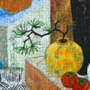 Chill Puz-Classical Vase (3) Chill Puz-500 Piece Puzzle-Classical Vase