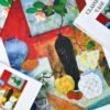 Chill Puz-Classical Vase (5) Chill Puz-500 Piece Puzzle-Classical Vase