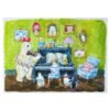 Chill Puz-Concert (5) Chill Puz-500 Piece Puzzle-Concert