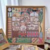 Dream Dessert House Puzzle (2) Dreamer Puzzle-728pcs Jigsaw Puzzle-Dream Dessert House