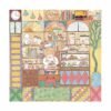 Dream Dessert House Puzzle (4) Dreamer Puzzle-728pcs Jigsaw Puzzle-Dream Dessert House