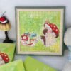 Dreamer Puzzle-225pcs Jigsaw Puzzle-Slow Letter