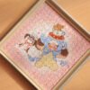 Dreamer Puzzle 225 Piece Puzzle-Tea Party (1) Dreamer Puzzle-225pcs Jigsaw Puzzle-Tea Party