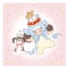 Dreamer Puzzle-225pcs Jigsaw Puzzle-Tea Party