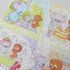 Dreamer Puzzle-225pcs Puzzle-Cute animals (1) Dreamer Puzzle-225pcs Jigsaw Puzzle-Pancake Day