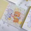 Dreamer Puzzle-225pcs Puzzle-Honey Apple Pie (2) Dreamer Puzzle-225pcs Jigsaw Puzzle-Honey Apple Pie