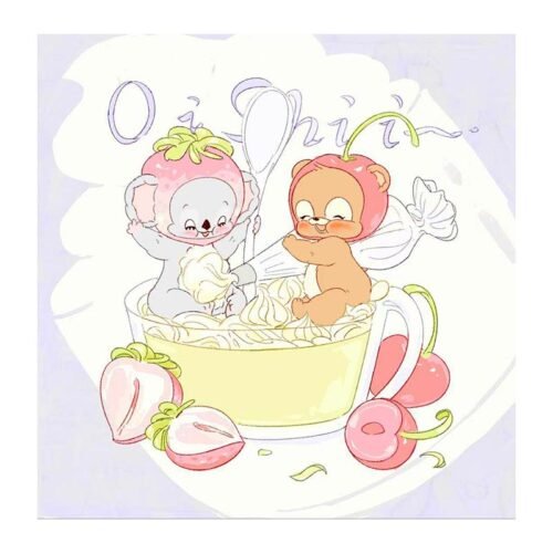 Dreamer Puzzle-225pcs Jigsaw Puzzle-Pudding Day