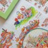 Dreamer Puzzle-1000pcs Jigsaw Puzzle-Autumn Fair