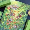Dreamer Puzzle-500pcs Jigsaw Puzzle-End of Heat at Year‘s End