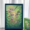 Dreamer Puzzle-500pcs Jigsaw Puzzle-End of Heat at Year‘s End