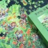 Dreamer Puzzle-500pcs Jigsaw Puzzle-End of Heat at Year‘s End