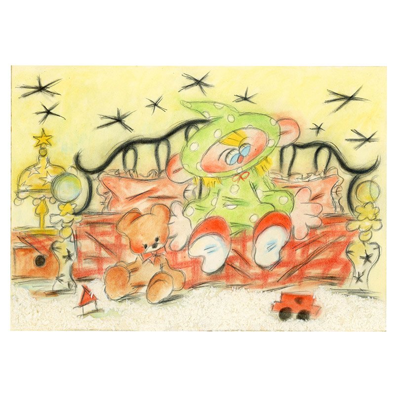 Dreamer Puzzle-Good Night (3) Dreamer Puzzle-500pcs Jigsaw Puzzle-Good Night