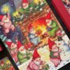 Dreamer Puzzle-Pangfu Warm Christmas (2) Dreamer Puzzle-500pcs Jigsaw Puzzle-Pangfu's Warm Christmas