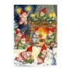 Dreamer Puzzle-Pangfu Warm Christmas (3) Dreamer Puzzle-500pcs Jigsaw Puzzle-Pangfu's Warm Christmas