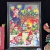 Dreamer Puzzle-Pangfu Warm Christmas (4) Dreamer Puzzle-500pcs Jigsaw Puzzle-Pangfu's Warm Christmas