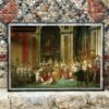 Gill Lill-1000 Jigsaw Puzzle-Coronation