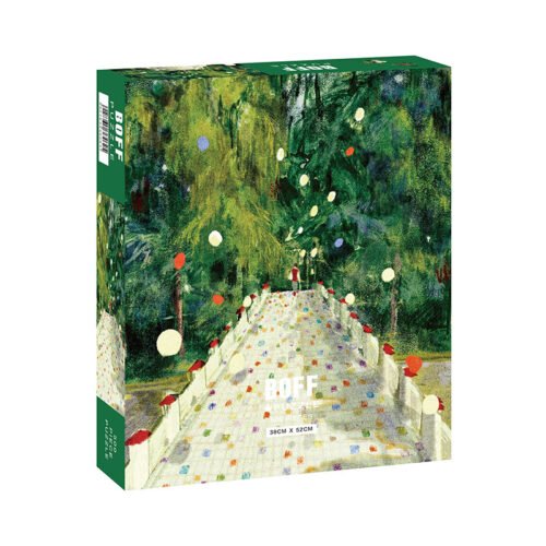 Graduation Day Boff-500pcs Jigsaw Puzzle-Graduation Day