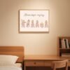 Happy Puzzle-Miracles Happen Everyday (2) Happy Puzzle-300 Piece Puzzle-Rocking Horse