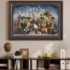 Toi-Harry Potter Hogwarts Graduation Season-1000pcs Jigsaw Puzzle