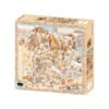 Botop-1000pcs Jigsaw Puzzle-Horse Year, Instant Cheer!
