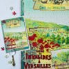Hourglass Puzzle-Train Through Flower Fields-1000pcs Jigsaw Puzzle