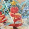 JYPUZ-300pcs Jigsaw Puzzle-Apple Christmas Tree