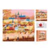 Dream Friends-300 Jigsaw Puzzle-Journey Through Four Seasons-Autumn