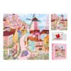 Dream Friends-300 Jigsaw Puzzle-Journey Through Four Seasons-Spring